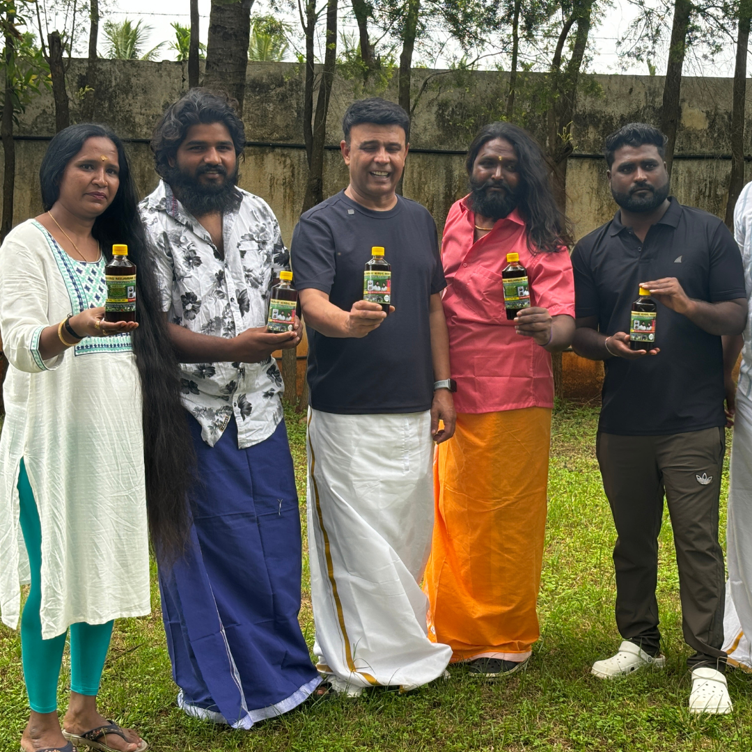Adivasi Neelambari Hebral Hair Oil