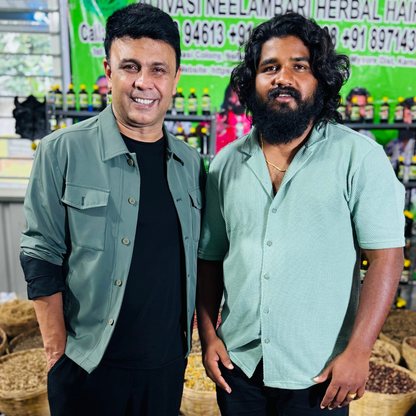 Adivasi Neelambari Hebral Hair Oil